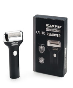 KIEPE Callus Remover Rullo Calli Elettrico Impermeabile con Rullo a 360°