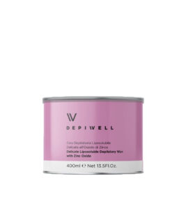 DEPIWELL Cera Liposolubile Delicata all'Ossido di Zinco 400ml