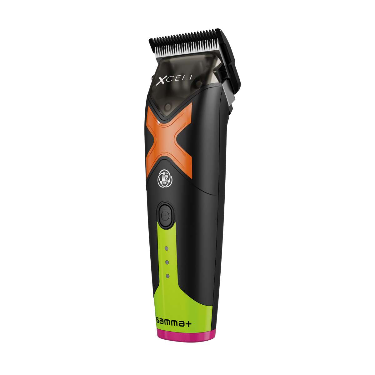 GAMMA+ Xcell Clipper Tosatrice per Capelli Professionale ad Alte Prestazioni - immagine 3