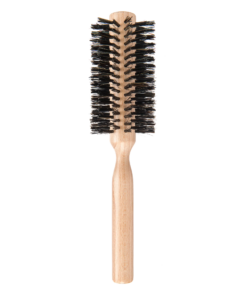 GUENZANI Spazzola in Legno con Setole in Cinghiale e Nylon 1173 Ø15mm