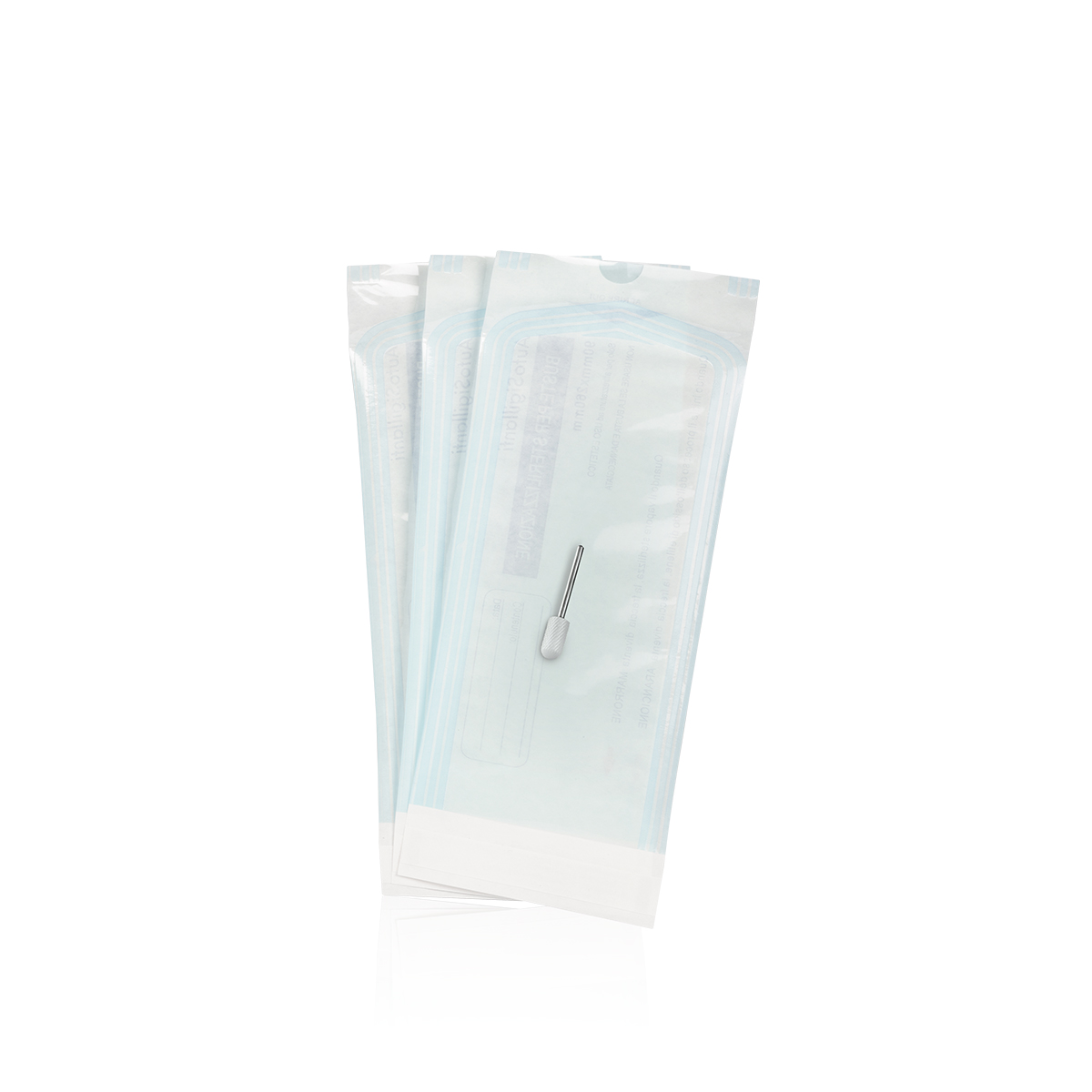 LABOR Buste Autosigillanti Monouso 5,7 x 13 cm (200 pezzi) H030C