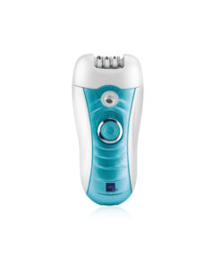 LABOR Epilatore Elettrico Tocco Delicato Wet&Dry B801