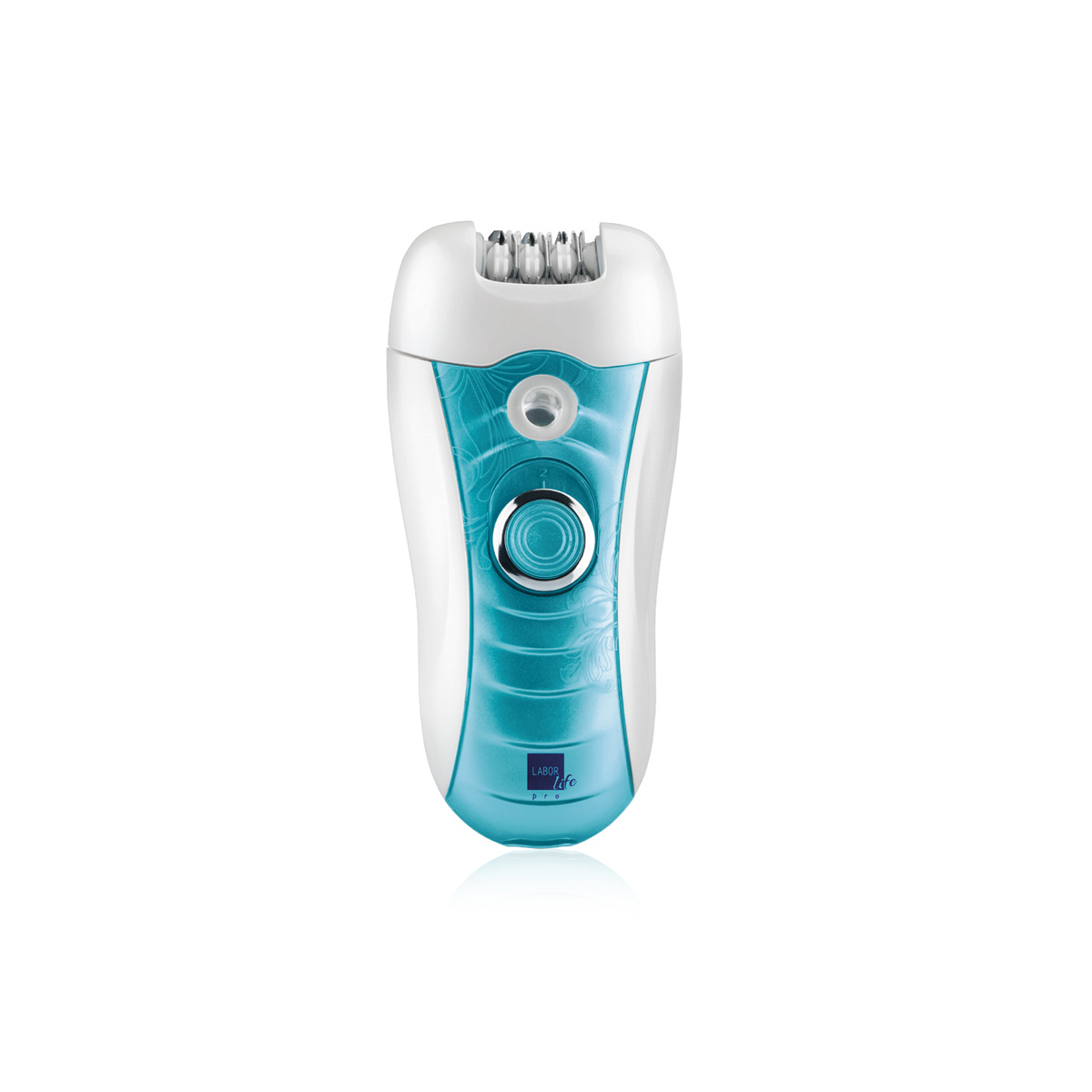 LABOR Epilatore Elettrico Tocco Delicato Wet&Dry B801