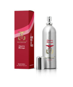 Les Perles D'orient Profumo Unisex Cherry Mirage Eau de Parfum 150ml