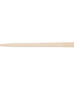 XANITALIA Spatole in Legno per Sopracciglia 100pz