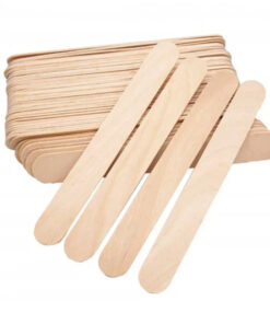XANITALIA Spatole in Legno Stendi Cera 200pz 200.004
