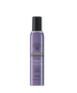 NOOK MAGIC ARGANOIL Blonde Story Conditioner in Mousse Antigiallo 200ml