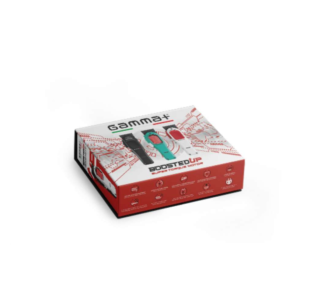GAMMA+ Boosted UP Clipper Tosatrice per Capelli Professionale - immagine 10