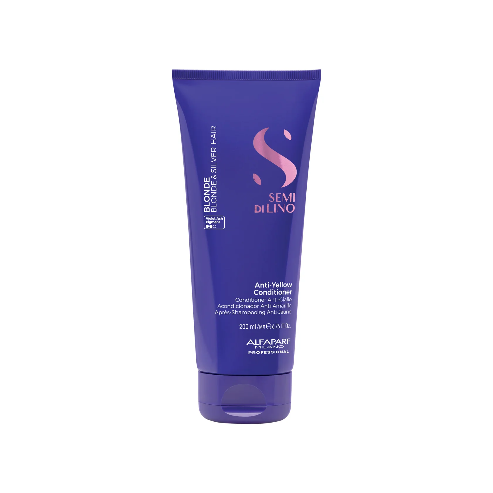 semi_di_lino_blonde_conditioner_Alfaparf_anti_giallo.webp