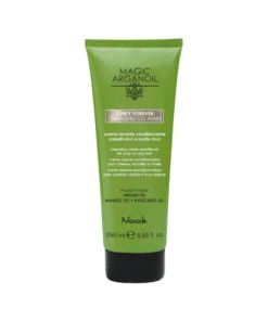 Nook Magic Arganoil Curly Forever Cleansing Co-Wash Crema Lavante Ricci 250 ml