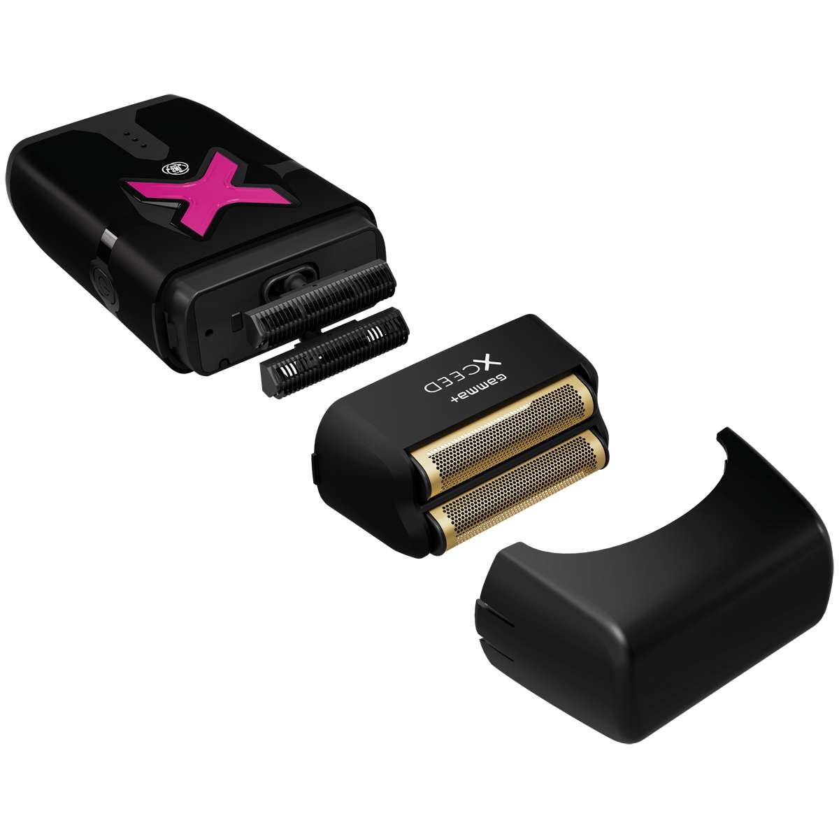 Gamma+_shaver_rullo_due_XCeed_rullo_professionale_taglio_barbiere.jpg