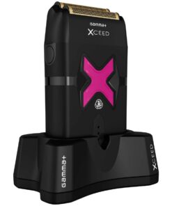 Gamma+_shaver_rullo_due_XCeed_rullo_professionale_taglio_barbiere_base_di_ricarica.jpg