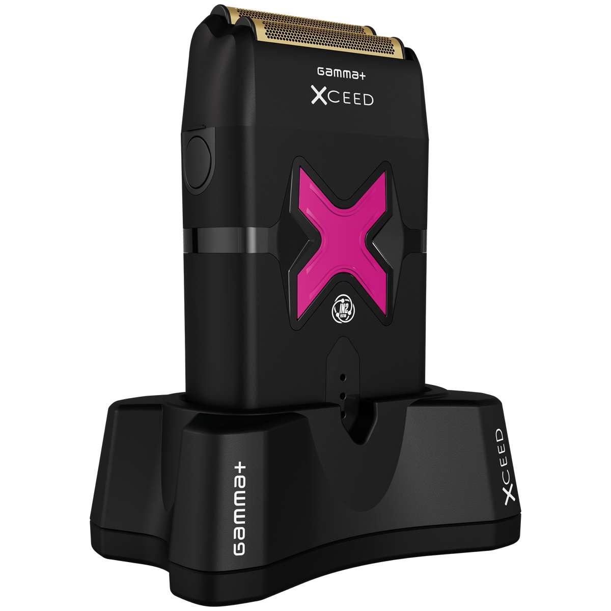 Gamma+_shaver_rullo_due_XCeed_rullo_professionale_taglio_barbiere_base_di_ricarica.jpg