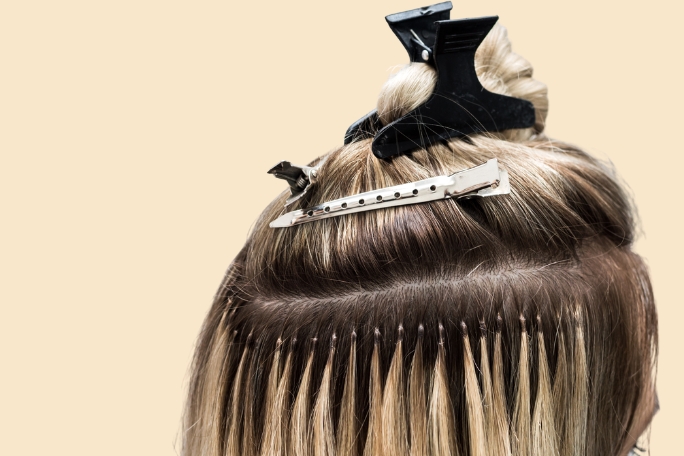 HAIR EXTENSION
