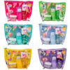 LPDO Summer Kit con Body Spray, Shower Gel e Body Cream
